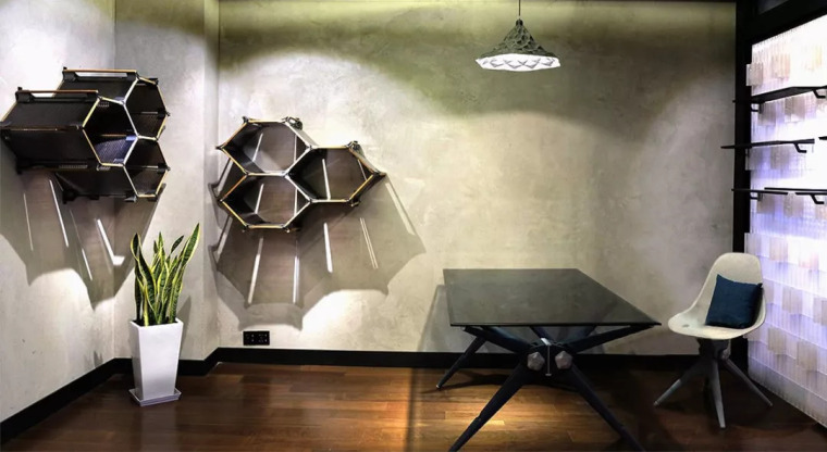 这位设计师的脑洞也是真够逆天的,这位设计师太有才了