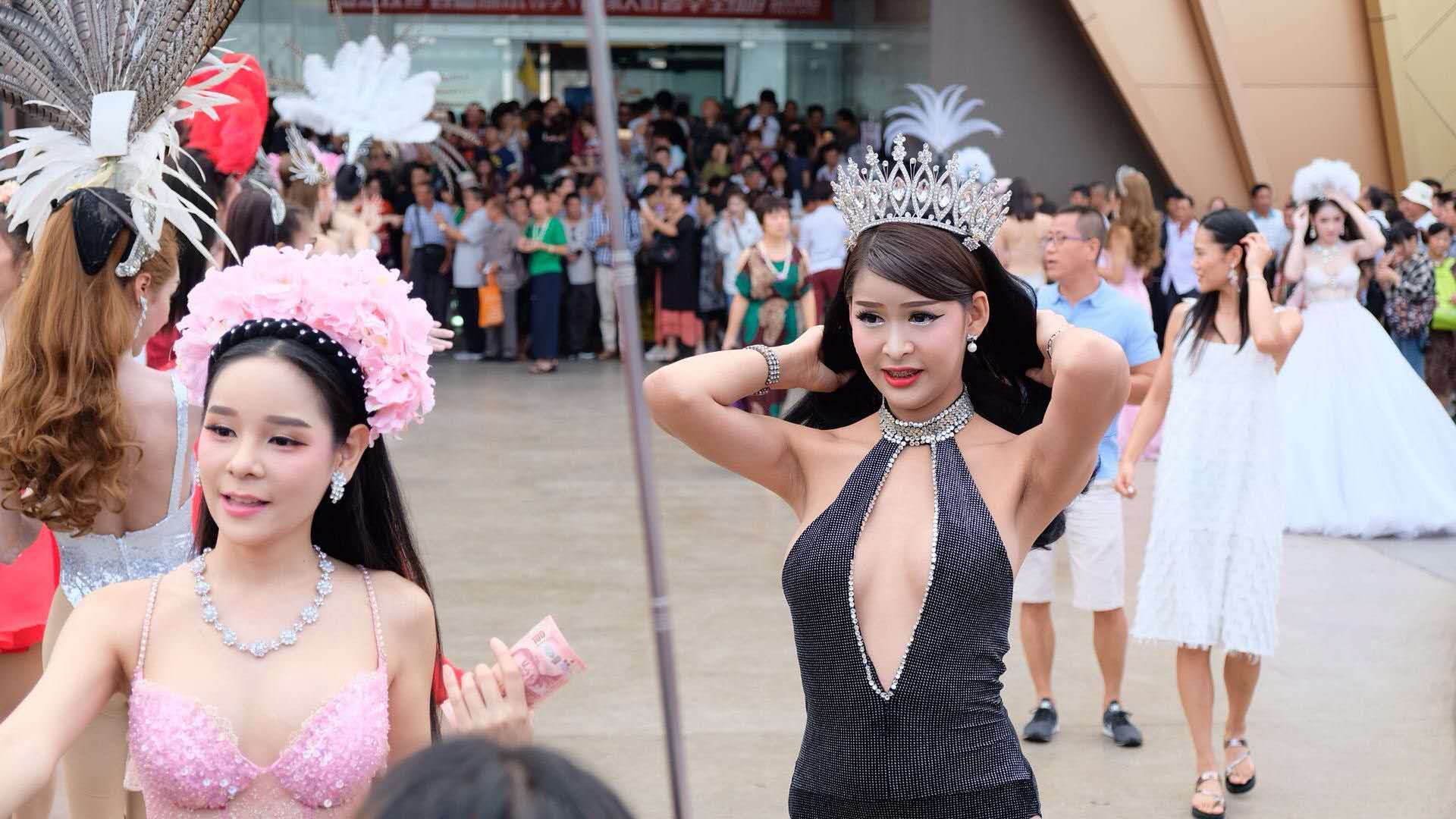 泰国为什么那么多人妖，分为几种？