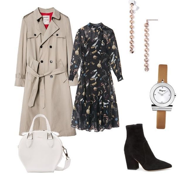 中秋过节穿搭,中秋佳节穿衣攻略