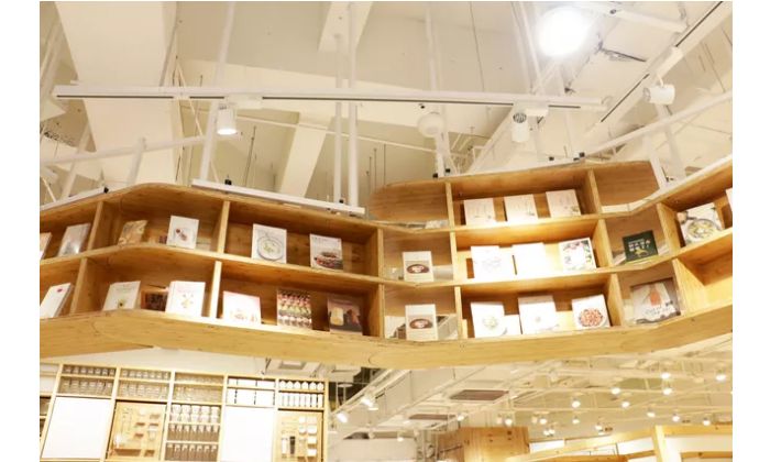 muji在中国有几家旗舰店,全球第一家muji世界级旗舰店