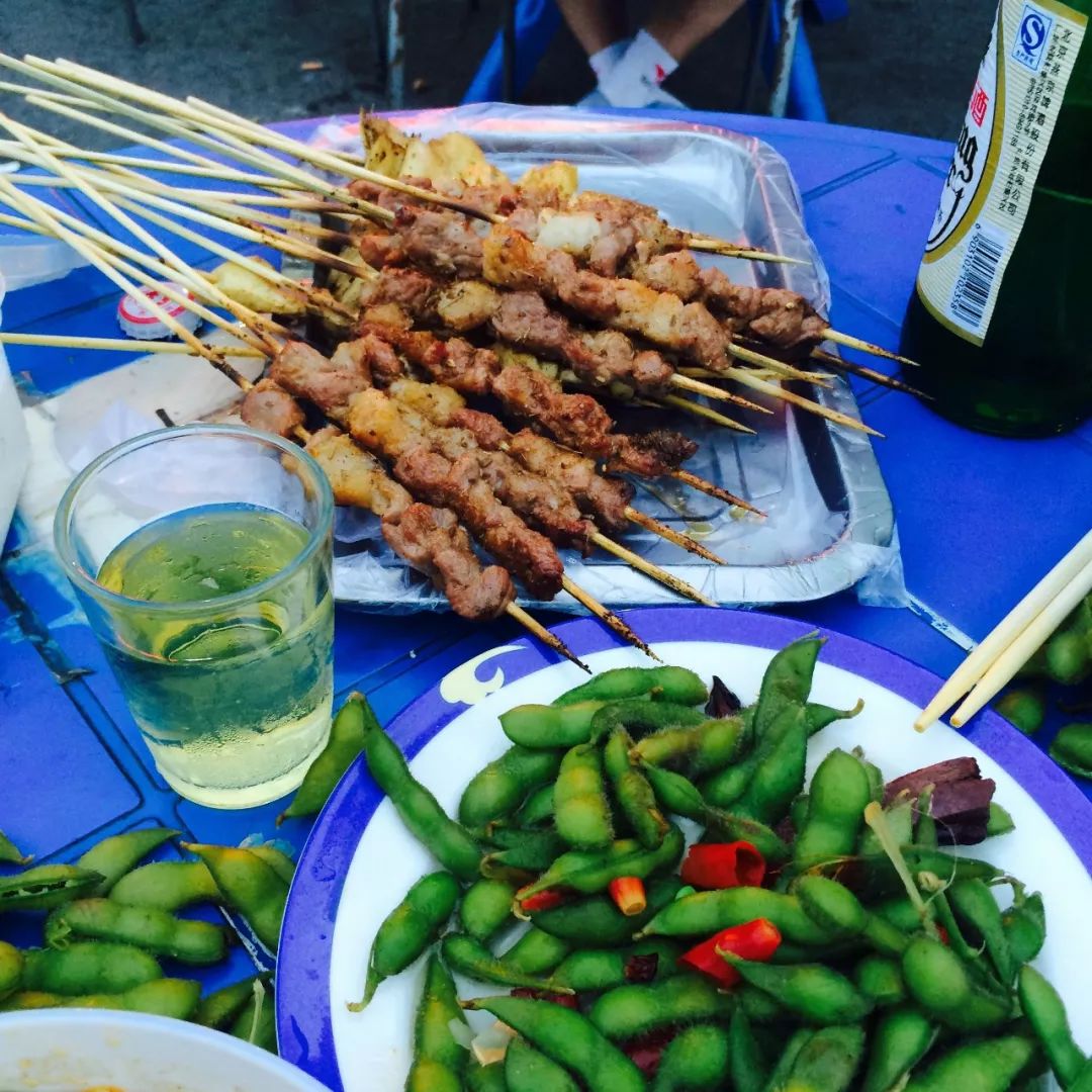 夜宵吃出一身病！夜饭饱，损一日之寿！