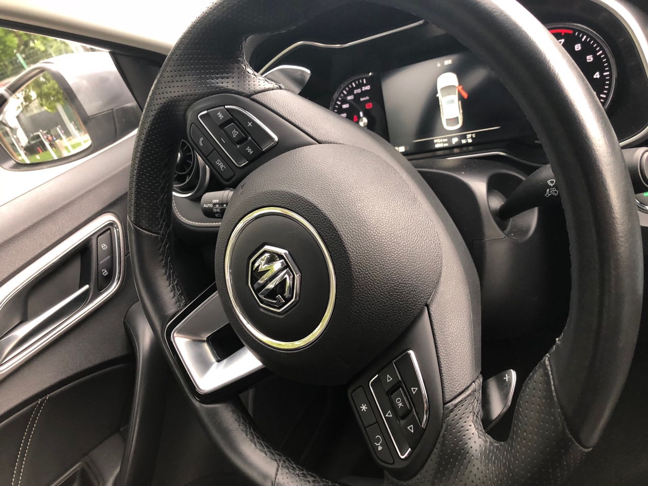 我的理性之选——MG6