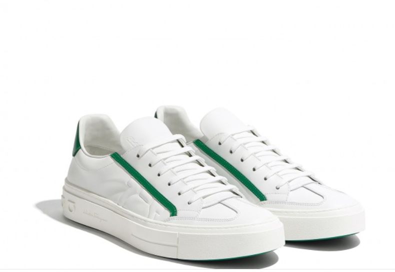 潮流男士个性鞋子小白鞋,时尚男士潮流小白鞋