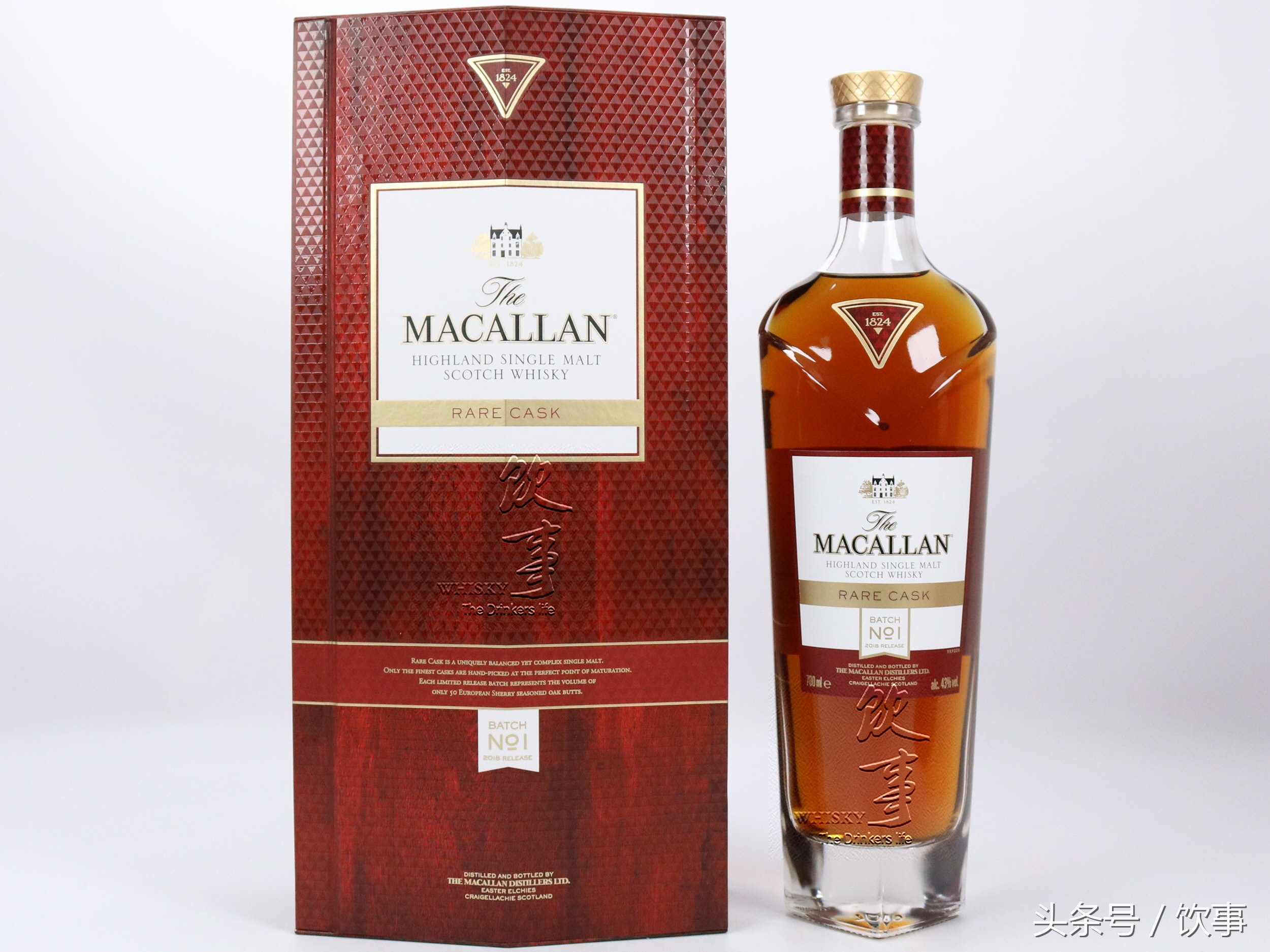 转手就卖？麦卡伦,MacallanRareCask2018第1批拍卖！