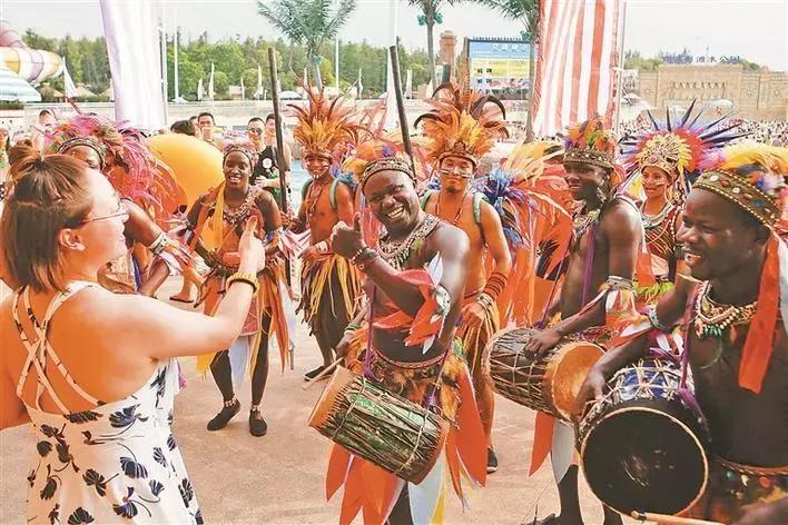 游乐界一周新闻热点回顾,中国一周新闻