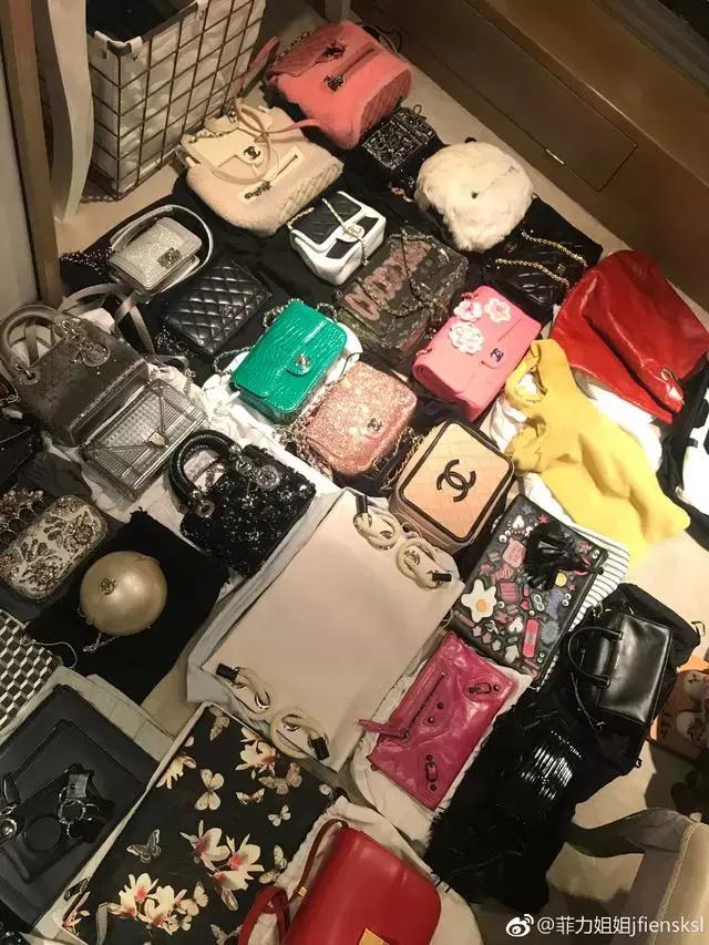 60万的包包、500万的表，网红生活把我真实看哭了