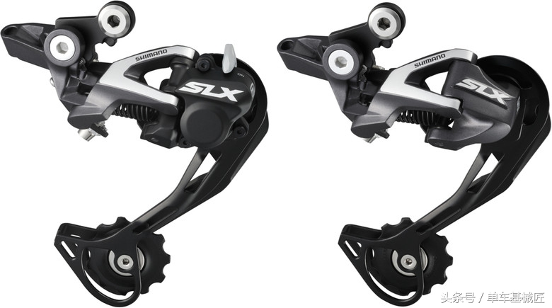 shimano电子后拨自动保护功能,shimano后拨微调