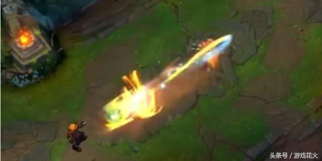 伊泽瑞尔改版前后皮肤,伊泽瑞尔重做前后