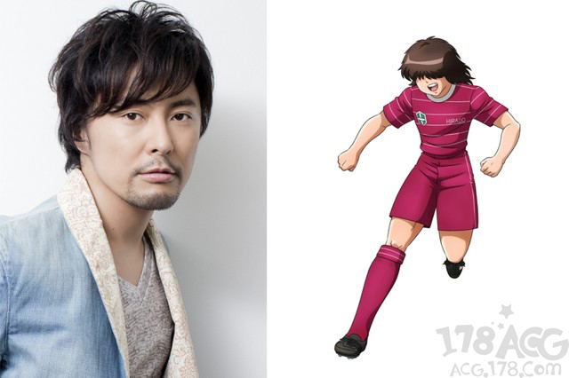 足球小将中学生篇图片,足球小将视觉图片