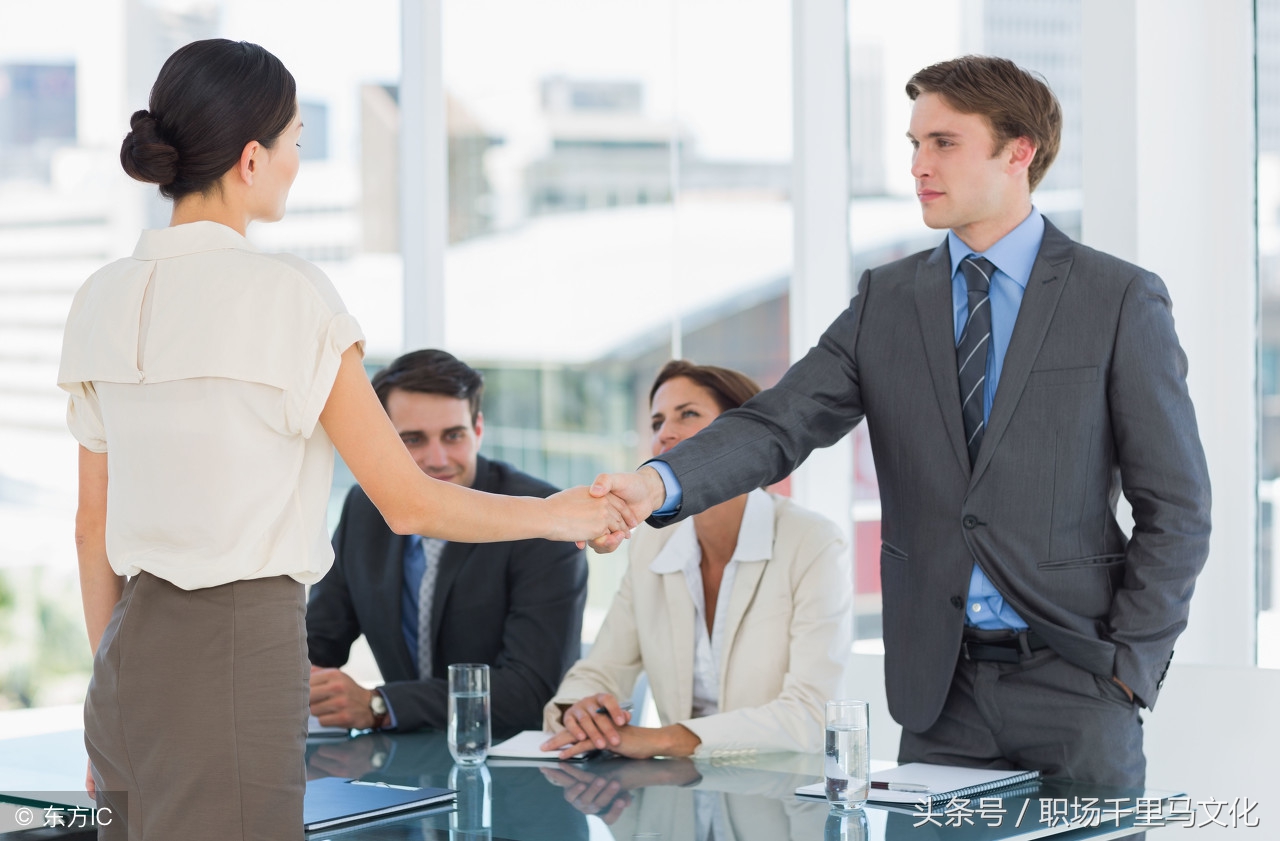 面试加分技巧送给找工作的你,找工作面试必备的100个技巧