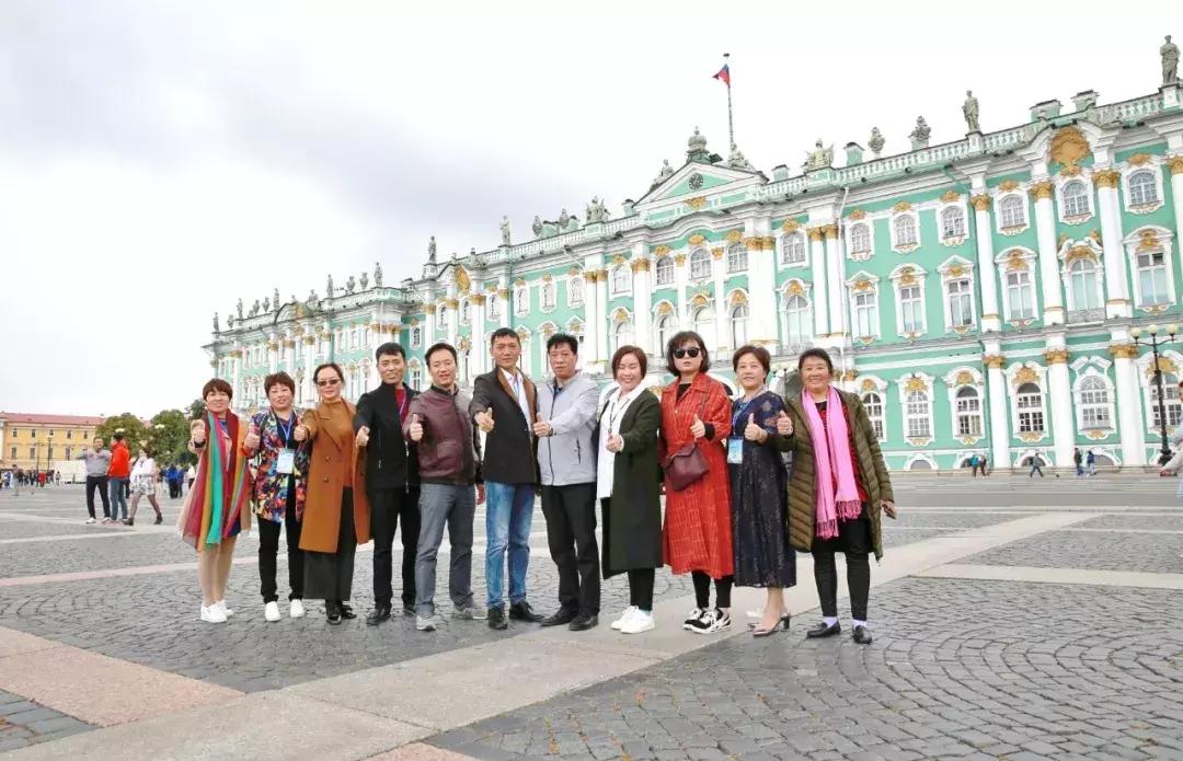 金士力俄罗斯,金士力俄罗斯之旅