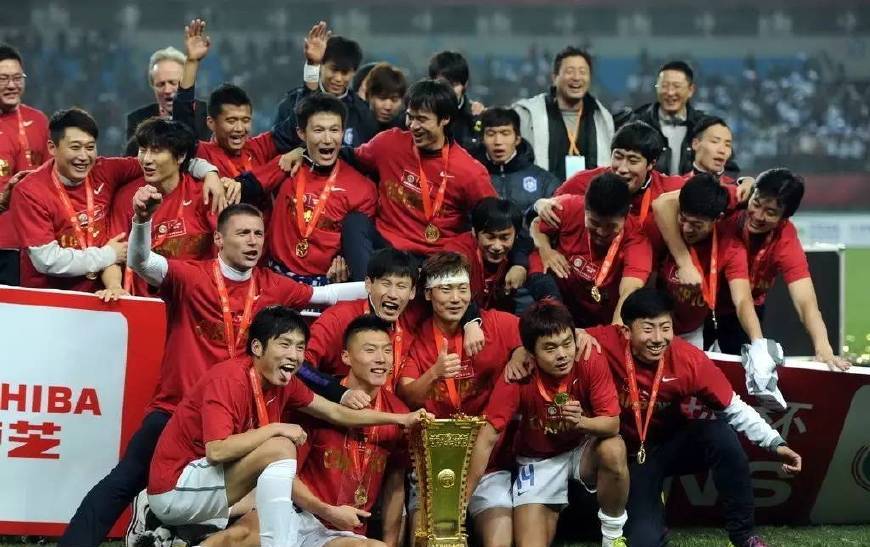 鲁能泰山队获得几次足协杯冠军,山东鲁能泰山队备战足协杯赛