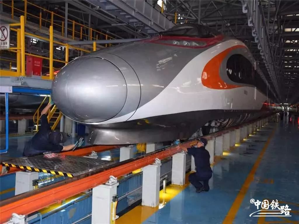 哦哟,动感号“4S店”见过没?