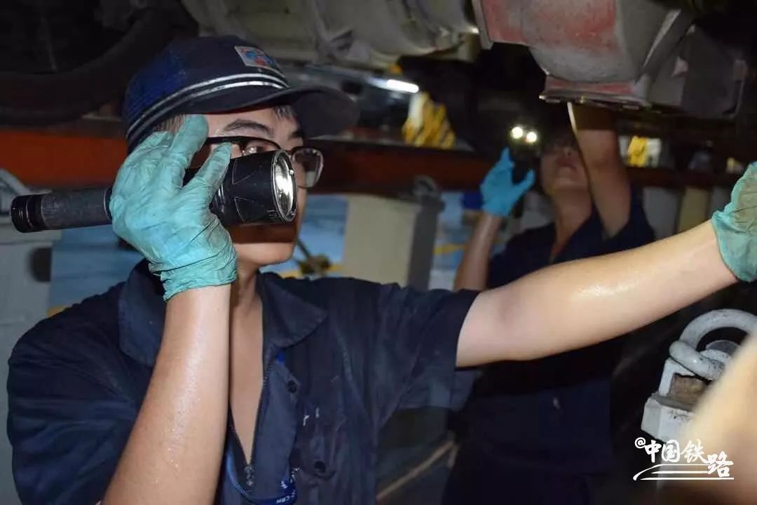 哦哟，动感号“4S店”见过没？