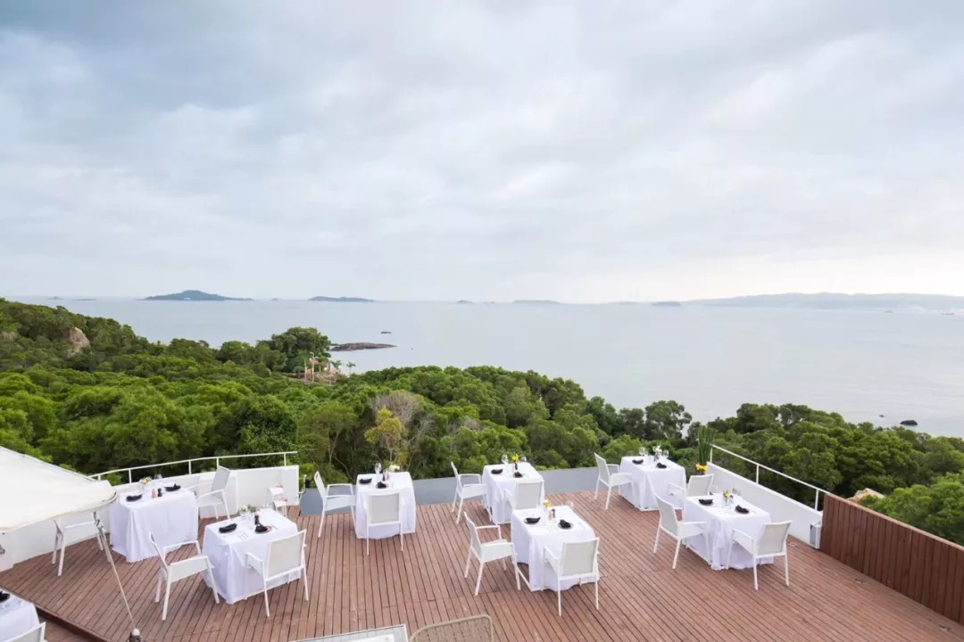 厦门onlyone海岛民宿,厦门白鹭洲筼筜湖西堤别墅民宿