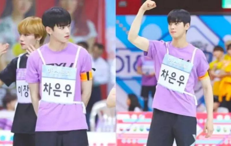 脸蛋天才车银优的颜值,脸蛋天才车银优韩语