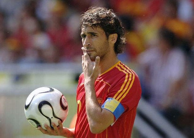 劳尔的足球生涯,劳尔足坛地位