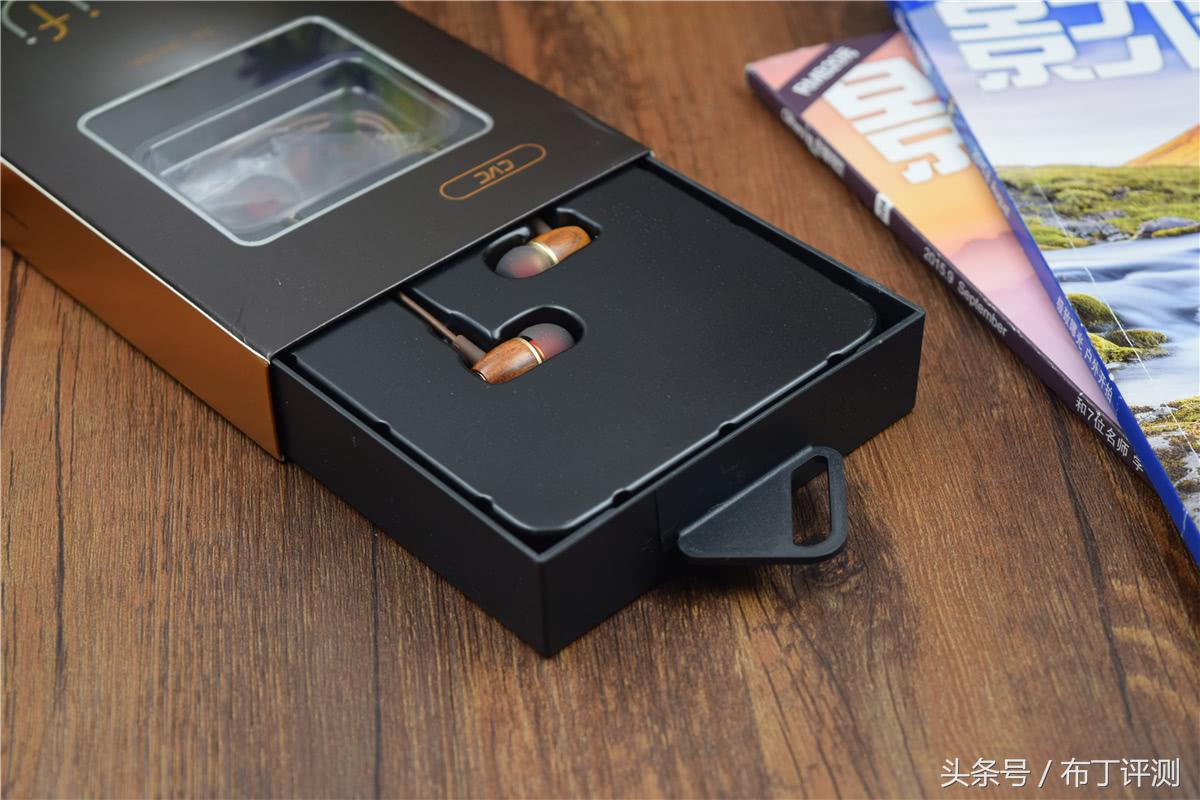 红檀木耳机,木质耳机到底怎么样