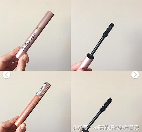 浓密型睫毛膏适合什么样的睫毛,睫毛浓密的适合哪种睫毛膏