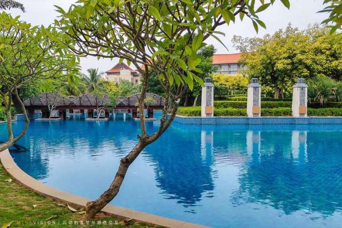 三亚海棠湾酒店推荐经济实惠,三亚海棠湾万丽酒店攻略