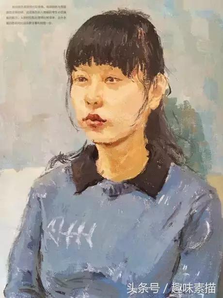 清华美院素描高分卷赏评,清华美院临摹千里江山图