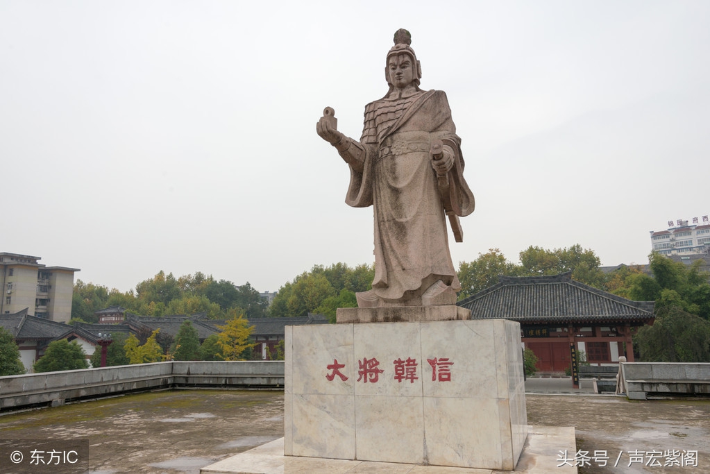 韩信在抱犊寨背水一战,韩信抱犊寨背水一战