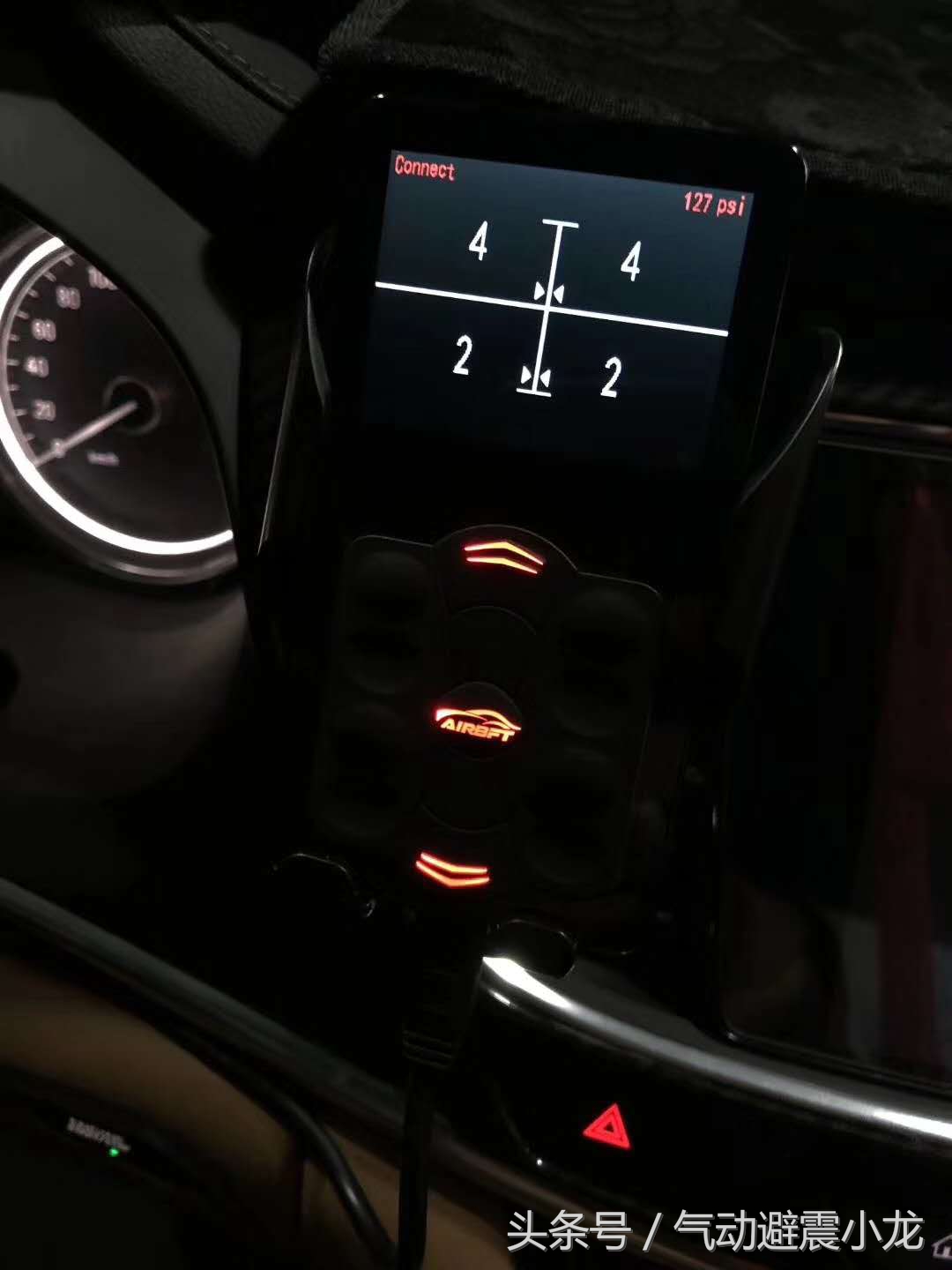 别克君越第二代半改装,新款别克君越改低趴