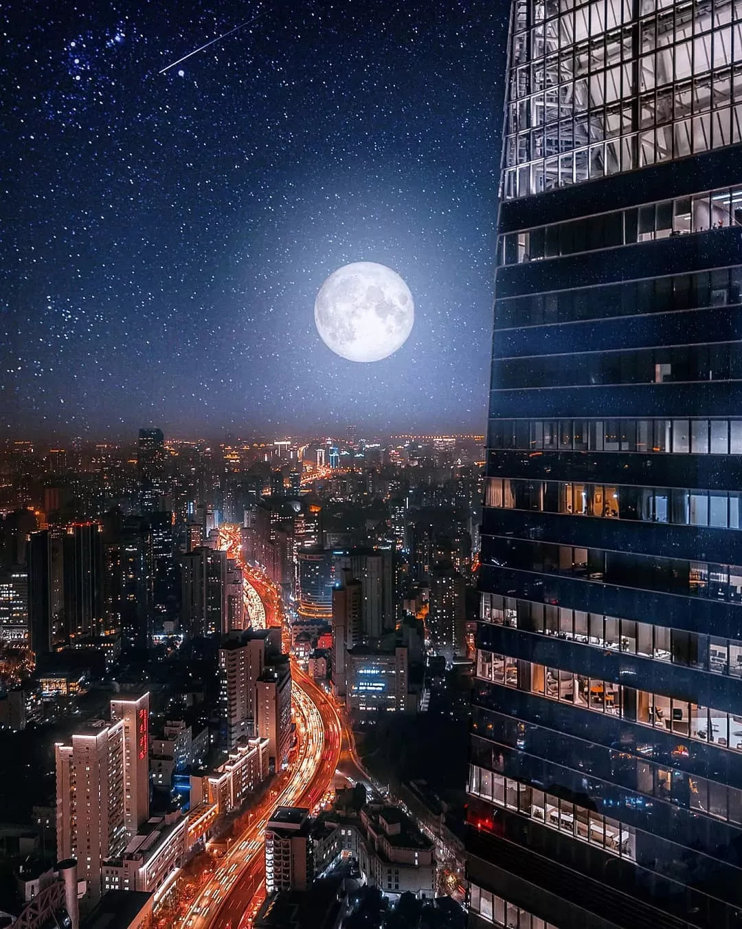 这样的上海,这样的上海你见过吗