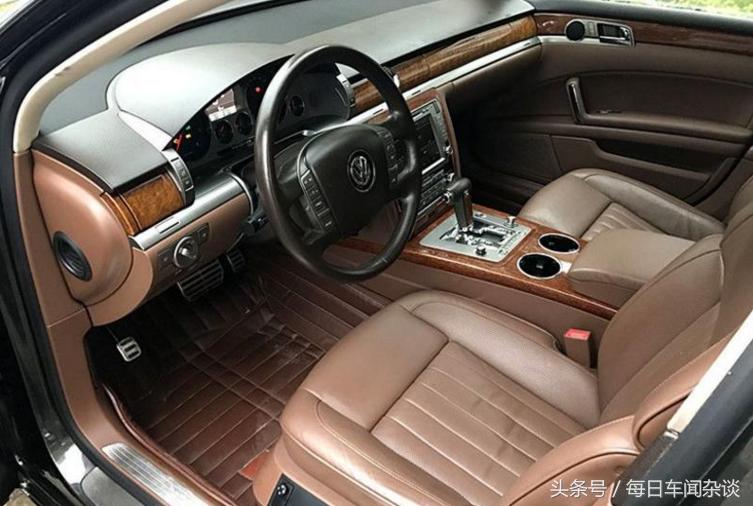 大众辉腾落地价多少钱老款,最新款大众辉腾落地价格