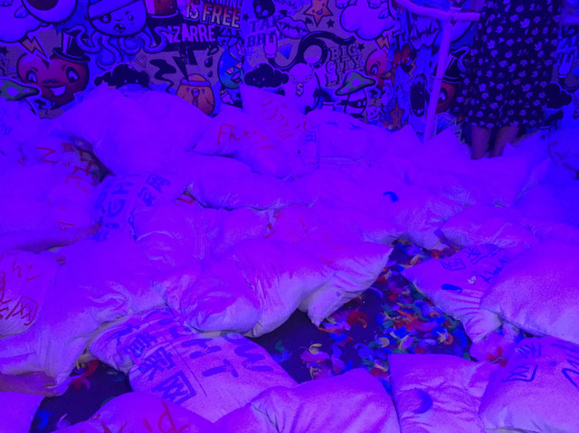 上海魔都奇妙减压馆,魔都减压视频完整版