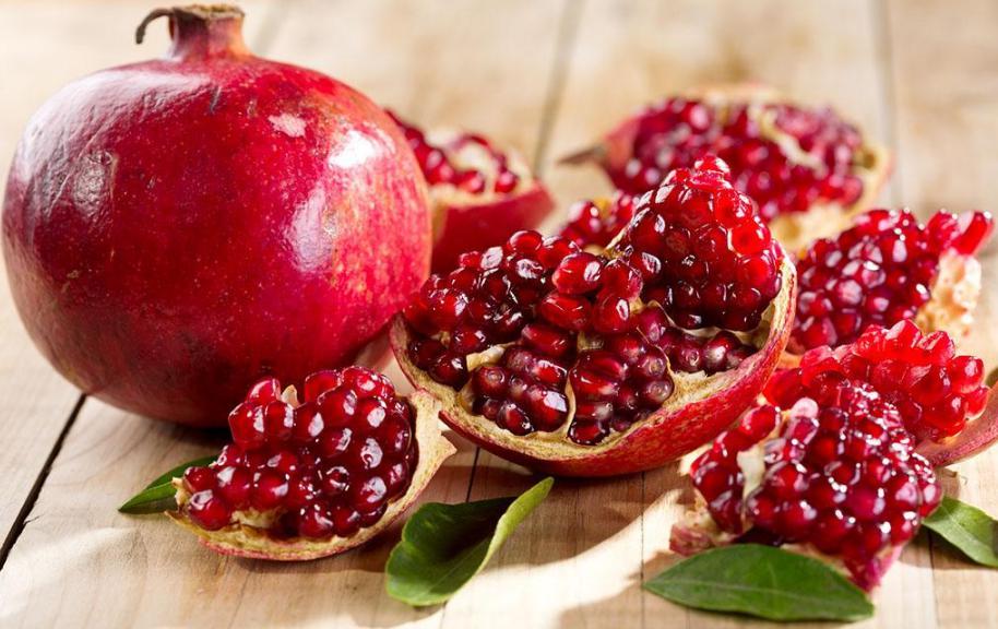 石榴是甜的好还是酸的好,石榴表面越红越甜吗