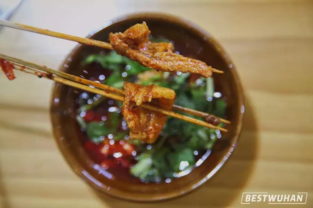 自从华农开了这家串串店，我出校门的理由又少了一个