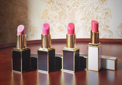 史上最全的口红试色大全,最全的口红种草