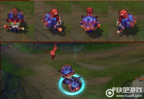 lol8.15版本ez,lol重做ez怎么玩