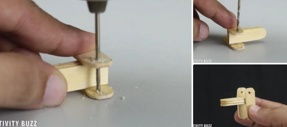 自己动手制作吃鸡物理外设,制作吃鸡外设最简单