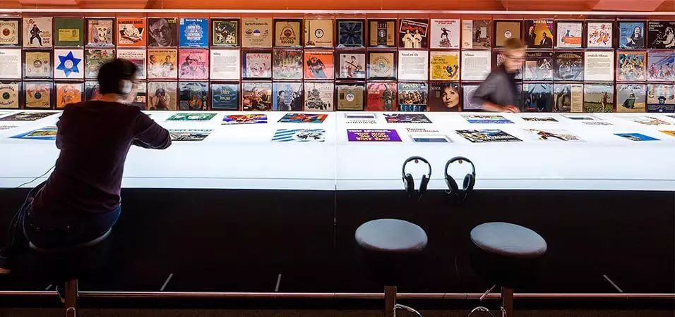 谢菲尔德淘碟记，寻找街边的精神食粮