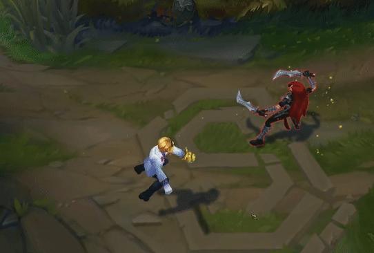 lol即将推出的新皮肤,lol最新公布皮肤改动