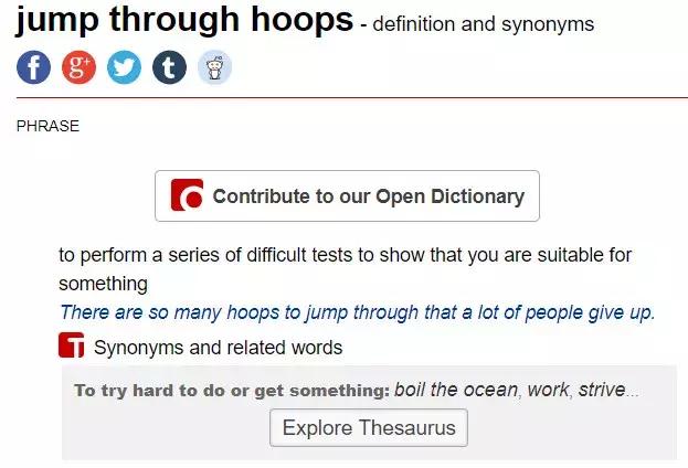 有哪些好用的英语词典,推荐好用的英语字典软件