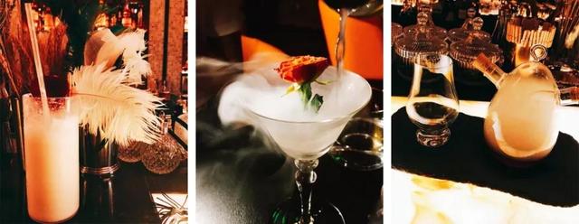 香港尖沙咀夜景2018,火遍魔都的夜店