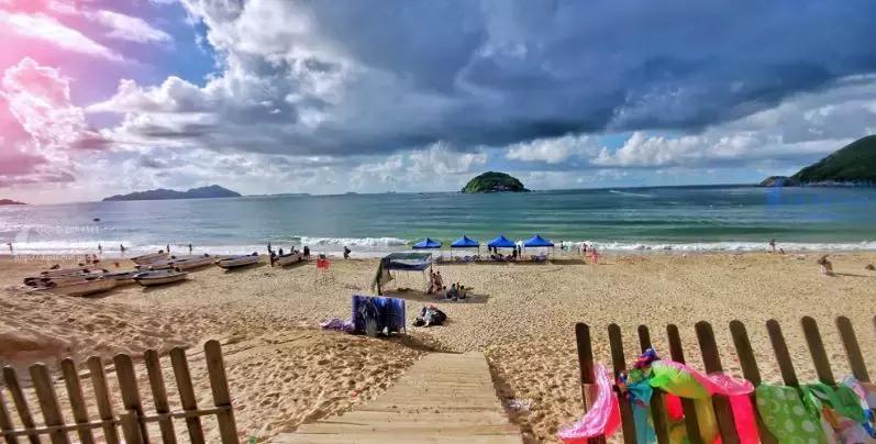 哪个景区厕所最差？游客网络评价报告来啦！海滨浴场最差！