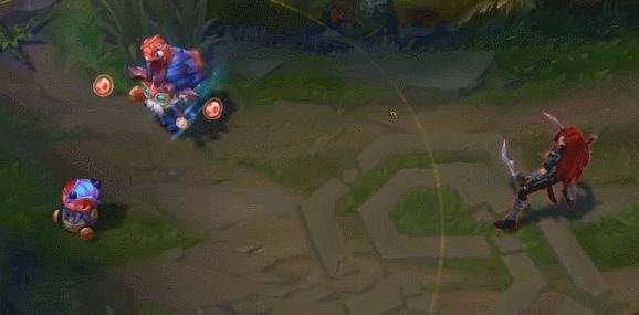 lol重做大头连招,lol重做英雄解析