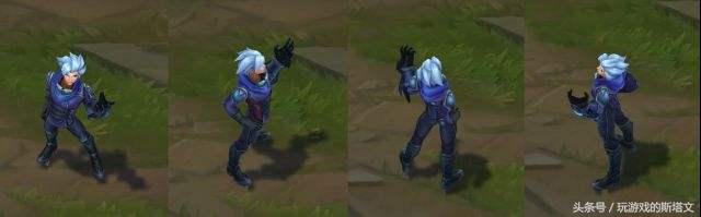 lol重做大头连招,lol重做英雄解析