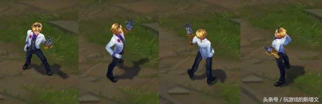 lol重做,lol重做新英雄