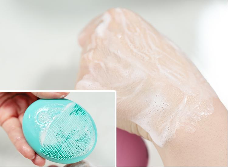 真的火了很多年的luna洁面仪,luna洁面仪韩国版