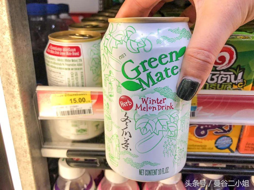 2018年最火的泰国711饮料，亲测了19款安利给你们