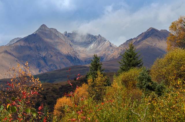 国庆到来一场释放身心旅行,国庆长假自驾