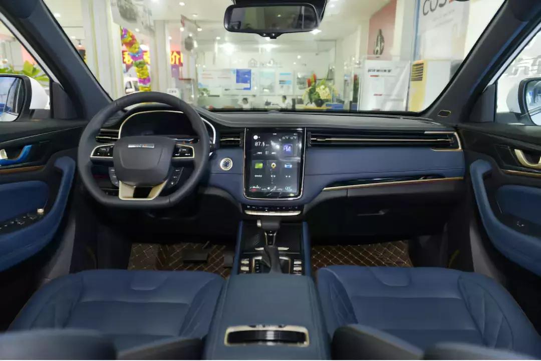 欧尚cos1到底能不能成为爆款,欧尚cos1最新款