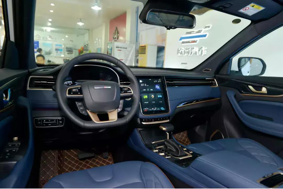 欧尚cos1到底能不能成为爆款,欧尚cos1最新款