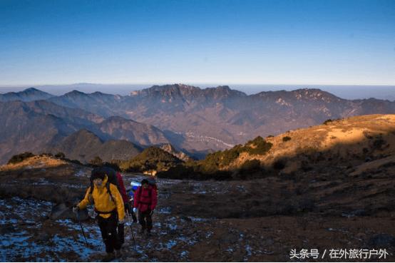 华东户外经典路线,北京户外十大经典线路