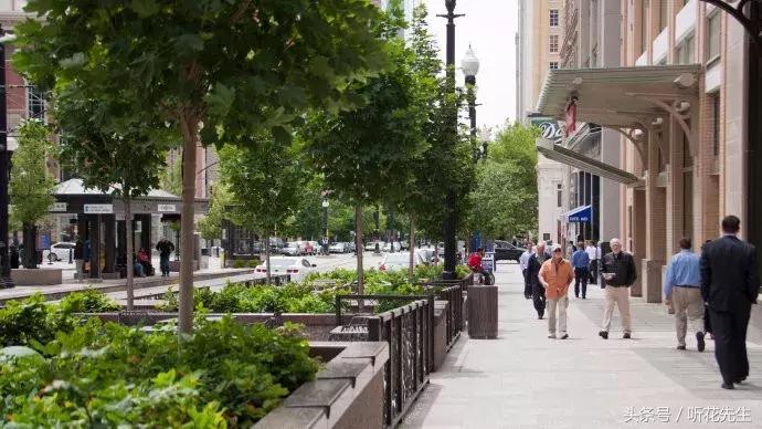 商业街景观设计提升方案,街景商业空间设计